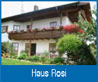 Haus Rosi